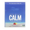 Natural Vitality CALM The Anti-Stress Drink Mix Raspberry-Lemon 30 Single Serving Packs 0.12 oz (3.3 g) Each 183405000636
