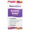 NaturalCare Anxiety Relief 120 Tablets 705692415254