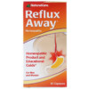 NaturalCare Reflux-Away For Men and Women 60 Capsules 705692417609