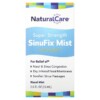 NaturalCare Super Strength SinuFix Nasal Mist 0.5 fl oz (15 ml) 705692391503