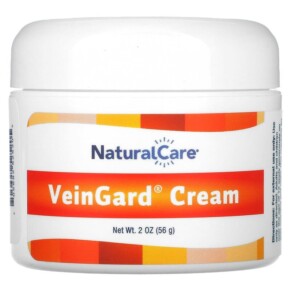 NaturalCare VeinGard Cream 2 oz (56 g) 705692525205
