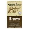 NaturaNectar Brown Bee Propolis 60 Vegetable Capsules 837654326626