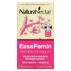 NaturaNectar EaseFemin Menopausal Support 30 Vegetable Capsules 837654326633