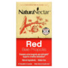 NaturaNectar Red Bee Propolis 60 Vegetable Capsules 837654326534