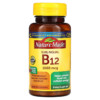 Nature Made B-12 Sublingual Cherry 1.000 mcg 50 Micro -Lozenges 031604027179