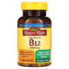 Nature Made B12 Time Release 1.000 mcg 160 Tablets 031604027315