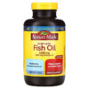 Nature Made Fish Oil Burp-Less 1.200 mg 200 Softgels 031604026578