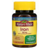 Nature Made Iron 65 mg 180 Tablets 031604026127