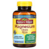 Nature Made Magnesium Citrate 125 mg 120 Softgels 031604028954