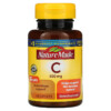 Nature Made Vitamin C with Rose Hips 500 mg 130 Caplets 031604112592