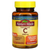 Nature Made Vitamin C with Rose Hips Time Release 1.000 mg 60 Tablets 031604016500