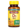 Nature Made Vitamin D3 50 mcg 100 Tablets 031604026738