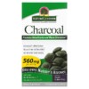 Nature's Answer Charcoal 280 mg 90 Vegetarian Capsules 083000164675