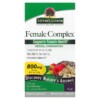 Nature's Answer Female Complex Herbal Combination 400 mg 90 Vegetarian Capsules 083000160325