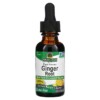 Nature's Answer Ginger Root Fluid Extract Alcohol-Free 1.000 mg 1 fl oz (30 ml) 083000006166