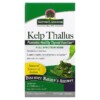 Nature's Answer Kelp Thallus 100 Veggie Capsules 083000162909