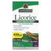Nature's Answer Licorice 450 mg 90 Vegetarian Capsules 083000162947