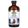 Nature's Answer Liquid Co-Q10 with Vitamins C & E Tangerine 8 fl oz (240 ml) 083000261305