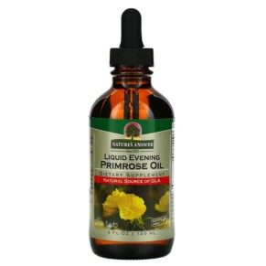 Nature's Answer Liquid Evening Primrose Oil 4 fl oz (120 ml) 083000261404