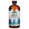 Nature's Answer Liquid Omega-3 Deep Sea Fish Oil EPA/DHA Orange 16 fl oz (480 ml) 083000261374