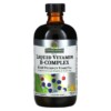 Nature's Answer Liquid Vitamin B-Complex Great Tasting Tangerine 8 fl oz (240 ml) 083000261053