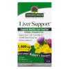 Nature's Answer Liver Support 500 mg 90 Vegetarian  Capsules 083000160899