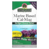 Nature's Answer Marine Based Cal-Mag 120 Vegetarian Capsules 083000164613