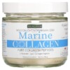Nature's Answer Marine Collagen Wild Caught Norwegian Cod Unflavored 3 oz (88 g) 083000269233