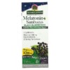 Nature's Answer Melatonin Sambucus Nighttime Sleep and Immune Support 4 fl oz (120 ml) 083000260384