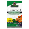 Nature's Answer Turmeric-3 90 Vegetarian Capsules 083000163418