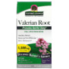 Nature's Answer Valerian Root 500 mg 180 Vegetarian Capsules 083000163500
