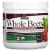 Nature's Answer Whole Beets 6.34 oz (180 g) 083000269103