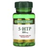 Nature's Bounty 5-HTP 100 mg 60 Capsules 074312053153