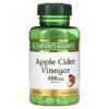 Nature's Bounty Apple Cider Vinegar 240 mg 200 Tablets 074312785702