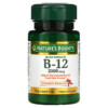 Nature's Bounty B-12 Natural Cherry 2.500 mcg 75 Quick Dissolve Tablets 074312589119