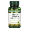 Nature's Bounty Black Cohosh 540 mg 100 Capsules 074312335112