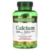Nature's Bounty Calcium Plus Vitamin D3 600 mg 120 Rapid Release Softgels 074312134371
