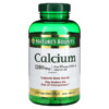 Nature's Bounty Calcium Plus Vitamin D3 600 mg 220 Rapid Release Softgels 074312134395