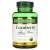 Nature's Bounty Cranberry with Vitamin C 250 Rapid Release Softgels 074312043635