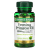 Nature's Bounty Evening Primrose Oil 1.000 mg 60 Rapid Release Softgels 074312073731