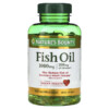 Nature's Bounty Fish Oil 1.000 mg 145 Rapid Release Softgels 074312038228