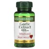 Nature's Bounty Garlic Extract 1.000 mg 100 Rapid Release Softgels 074312123269