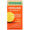 Nature's Bounty Immune 24 Hour+ 500 mg 50 Softgels 074312008092