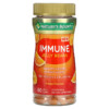Nature's Bounty Immune Jelly Beans With Vitamin C & D and Zinc Orange 80 Jelly Beans 074312010125
