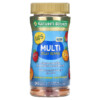 Nature's Bounty Kids Multi Jelly Beans With Essential Vitamins Plus Zinc Raspberry Orange Twist 90 Jelly Beans 074312010156