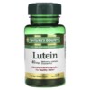 Nature's Bounty Lutein 40 mg 30 Rapid Release Softgels 074312442506