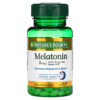 Nature's Bounty Melatonin 5 mg 90 Rapid Release Softgels 074312157455