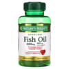 Nature's Bounty Odor-Less Fish Oil 1400 mg 39 Coated Softgels 074312194047
