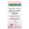 Nature's Bounty Optimal Solutions Healthy Mom Prenatal Multi 60 Softgels 074312648212