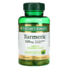 Nature's Bounty Turmeric Standardized Extract 538 mg 45 Capsules 074312552731